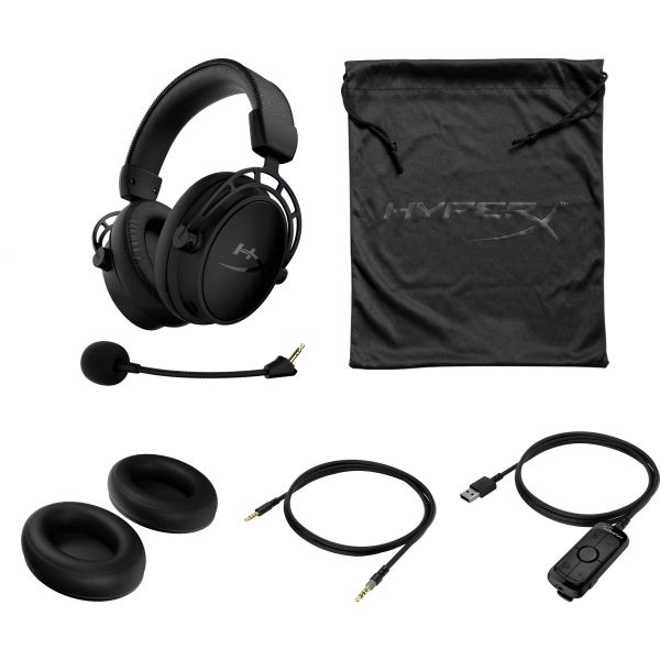 HyperX Cloud Alpha S - gamingheadset (zwart) (4P5L2AA)