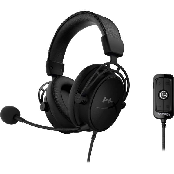 HyperX Cloud Alpha S - gamingheadset (zwart) (4P5L2AA)