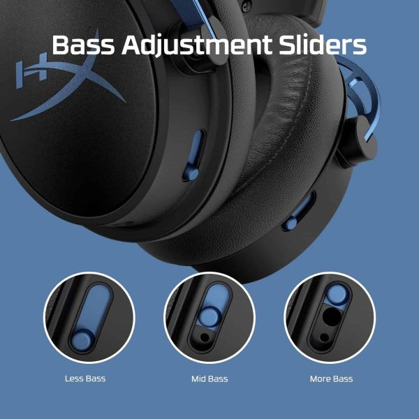 HyperX Cloud Alpha S - gamingheadset (zwart) (4P5L2AA)
