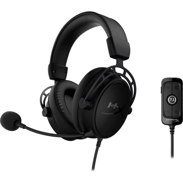 HyperX Cloud Alpha S - gamingheadset (zwart) (4P5L2AA)