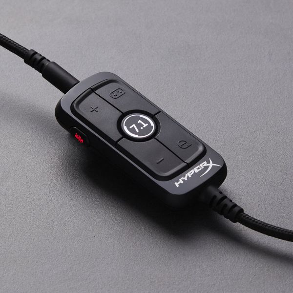 HyperX Cloud Alpha S - gamingheadset (zwart) (4P5L2AA) HyperX Cloud Alpha S - gamingheadset (zwart) (4P5L2AA)