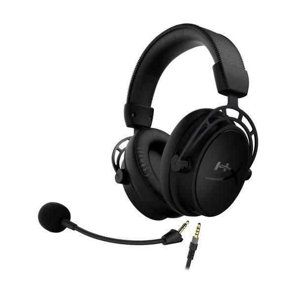 HyperX Cloud Alpha S - gamingheadset (zwart) (4P5L2AA) HyperX Cloud Alpha S - gamingheadset (zwart) (4P5L2AA)
