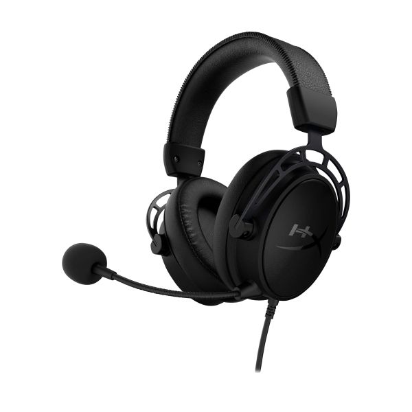 HyperX Cloud Alpha S - gamingheadset (zwart) (4P5L2AA) HyperX Cloud Alpha S - gamingheadset (zwart) (4P5L2AA)