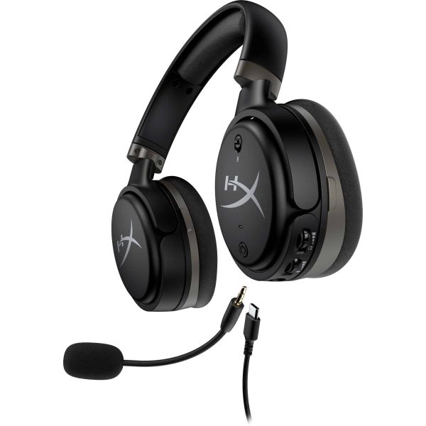 HyperX Cloud Orbit S - gamingheadset (zwart-Gunmetal) (4P5M2AA)