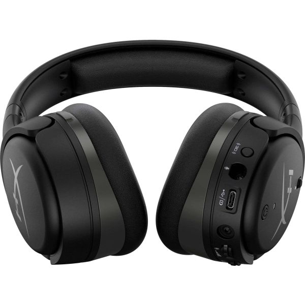 HyperX Cloud Orbit S - gamingheadset (zwart-Gunmetal) (4P5M2AA)