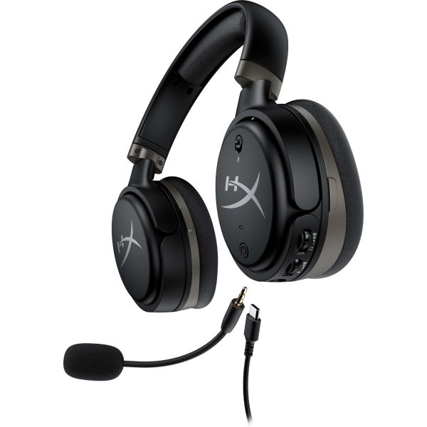 HyperX Cloud Orbit S - gamingheadset (zwart-Gunmetal) (4P5M2AA)