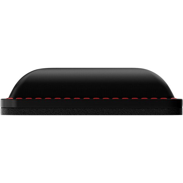 HyperX Wrist Rest polssteun Rubber Zwart (4P5M9AA)
