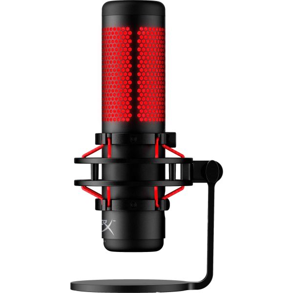 HyperX QuadCast Rood (4P5P6AA)