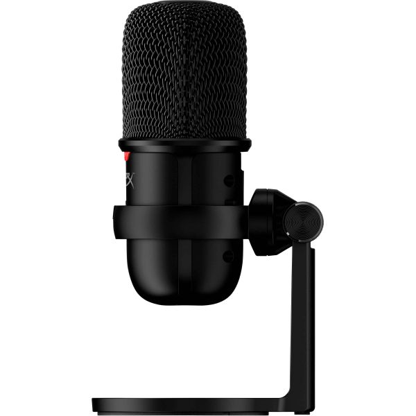 HyperX SoloCast - USB Microphone (Black) Zwart PC-microfoon (4P5P8AA)