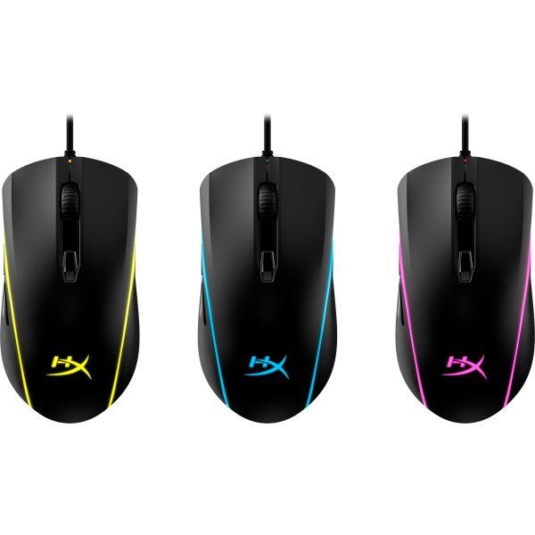 HyperX Pulsefire Surge - gamingmuis (zwart) (4P5Q1AA)