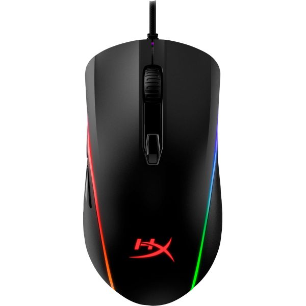 HyperX Pulsefire Surge - gamingmuis (zwart) (4P5Q1AA)