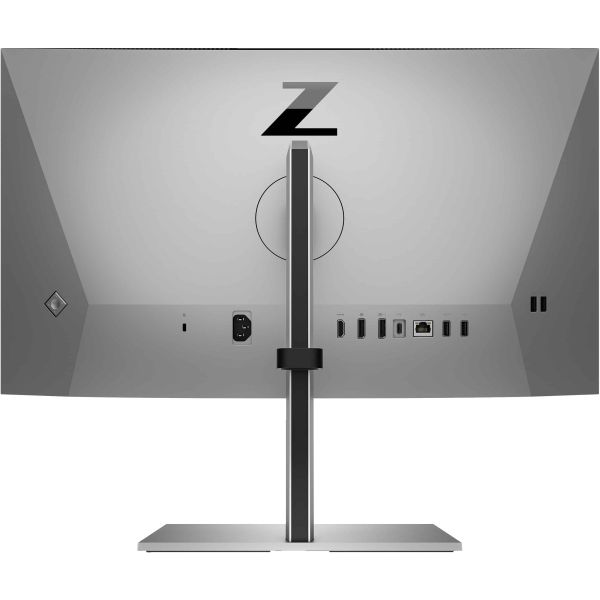HP Z24m G3 60,5 cm (23.8") 2560 x 1440 Pixels Quad HD Zilver (4Q8N9AA#ABB)