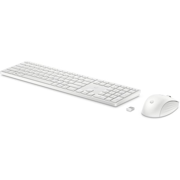 HP 650 draadloze toetsenbord- en muiscombinatie (4R016AA#ABB)