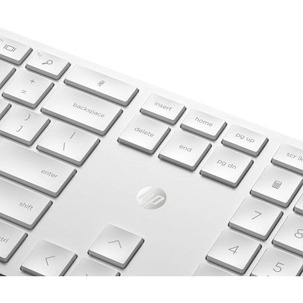 HP 650 draadloze toetsenbord- en muiscombinatie (4R016AA#ABB)