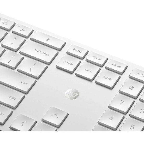 HP 650 draadloze toetsenbord- en muiscombinatie (4R016AA#ABB)