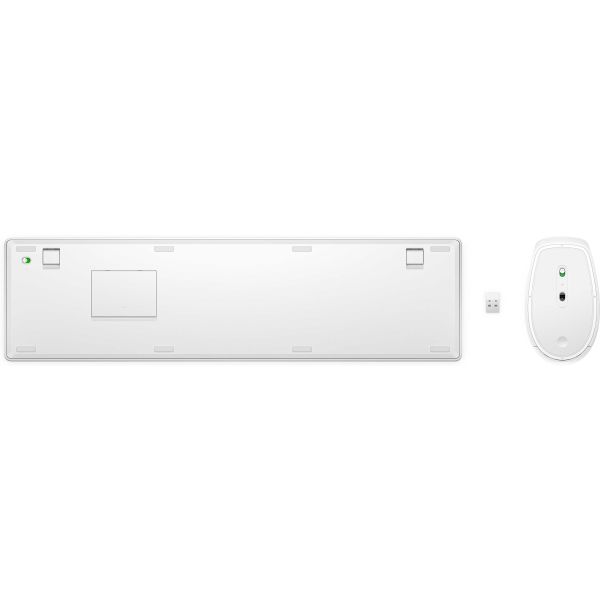 HP 650 draadloze toetsenbord- en muiscombinatie (4R016AA#ABB)