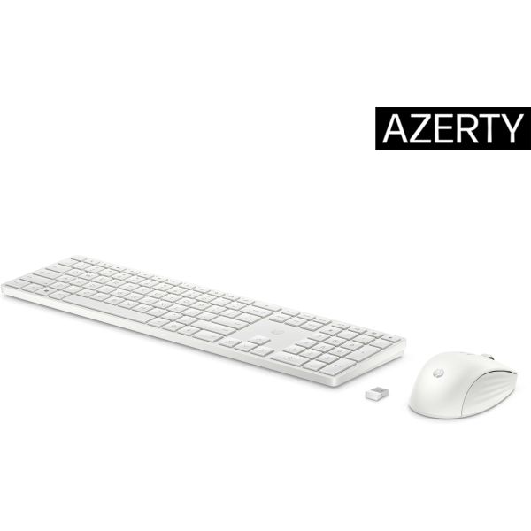 HP 650 draadloze toetsenbord- en muiscombinatie (4R016AA#ABB)