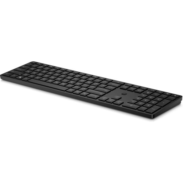 HP 455 programmeerbaar draadloos toetsenbord (4R177A6#ABB) HP 455 programmeerbaar draadloos toetsenbord (4R177A6#ABB)