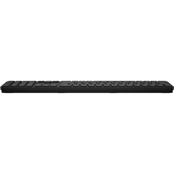 HP 455 programmeerbaar draadloos toetsenbord (4R177A6#ABB) HP 455 programmeerbaar draadloos toetsenbord (4R177A6#ABB)
