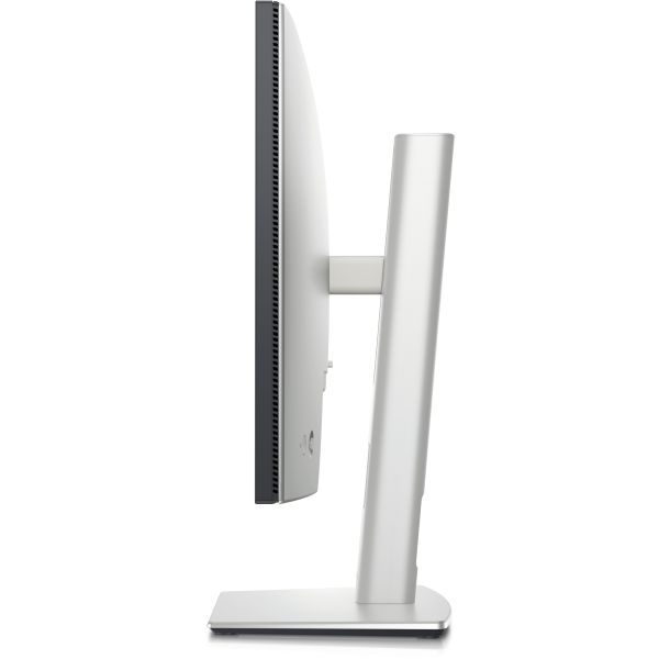 DELL UltraSharp U2424HE computer monitor 60,5 cm (23.8") 1920 x 1080 Pixels Full HD LCD Zwart, Zilver (210-BKJF)