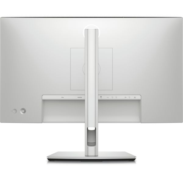 DELL UltraSharp U2424HE computer monitor 60,5 cm (23.8") 1920 x 1080 Pixels Full HD LCD Zwart, Zilver (210-BKJF)