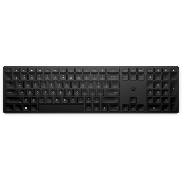 HP 455 programmeerbaar draadloos toetsenbord (4R177AA)