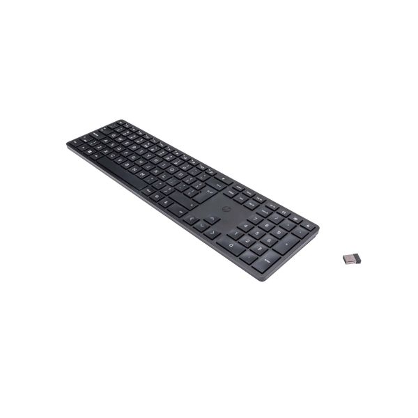 HP 450 programmeerbaar draadloos toetsenbord (4R184AA#ABB) HP 450 programmeerbaar draadloos toetsenbord (4R184AA#ABB)