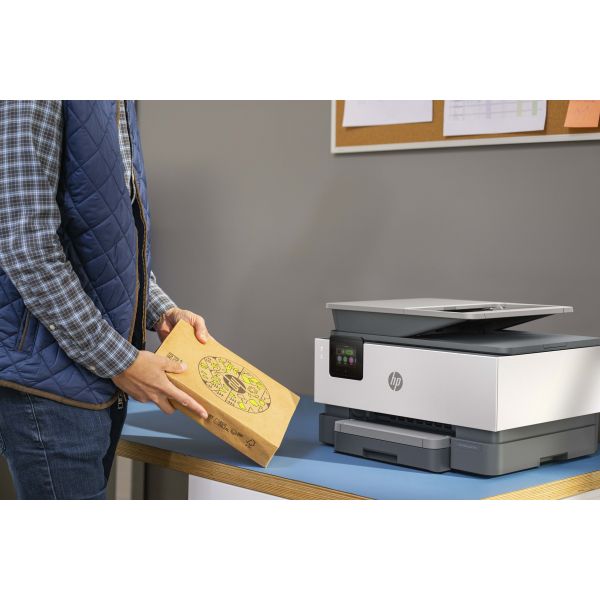 HP OfficeJet Pro 9120b Draadloos All-in-One Kleur Printer, Dubbelzijdig printen; Kopieerapparaat, Scanner (4V3S4AAE)