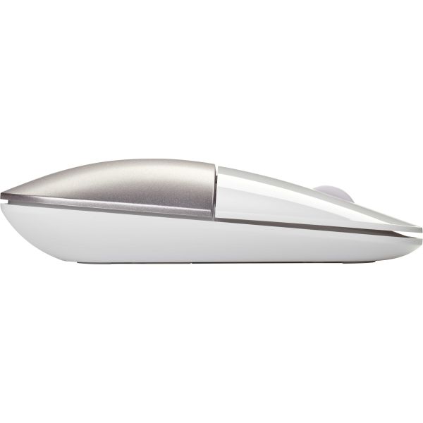 HP draadloze muis Z3700 - wit/roze (4VY82AA#ABB)