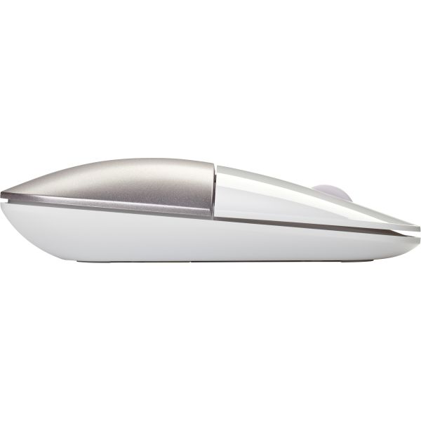 HP draadloze muis Z3700 - wit/roze (4VY82AA#ABB)