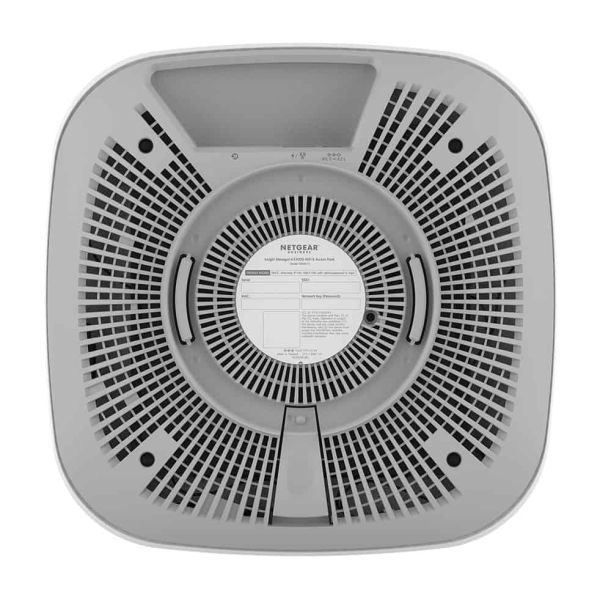 NETGEAR WAX618 2400 Mbit/s Wit Power over Ethernet (PoE) (WAX618-111EUS)