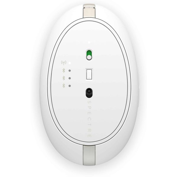 HP 700 muis Ambidextrous Bluetooth 1600 DPI (4YH33AA#ABB)