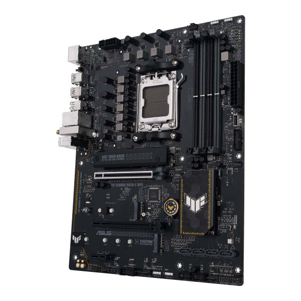 ASUS TUF GAMING B650-E WIFI AMD B650 Socket AM5 ATX (90MB1GT0-M0EAY0)