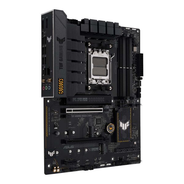 ASUS TUF GAMING B650-E WIFI AMD B650 Socket AM5 ATX (90MB1GT0-M0EAY0)