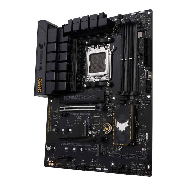 ASUS TUF GAMING B650-E WIFI AMD B650 Socket AM5 ATX (90MB1GT0-M0EAY0)