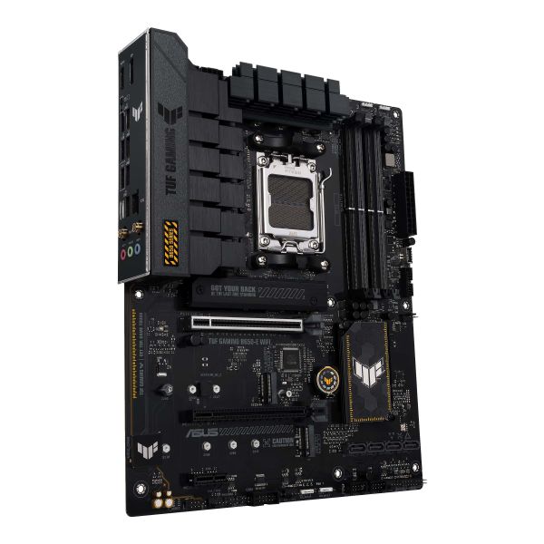 ASUS TUF GAMING B650-E WIFI AMD B650 Socket AM5 ATX (90MB1GT0-M0EAY0)