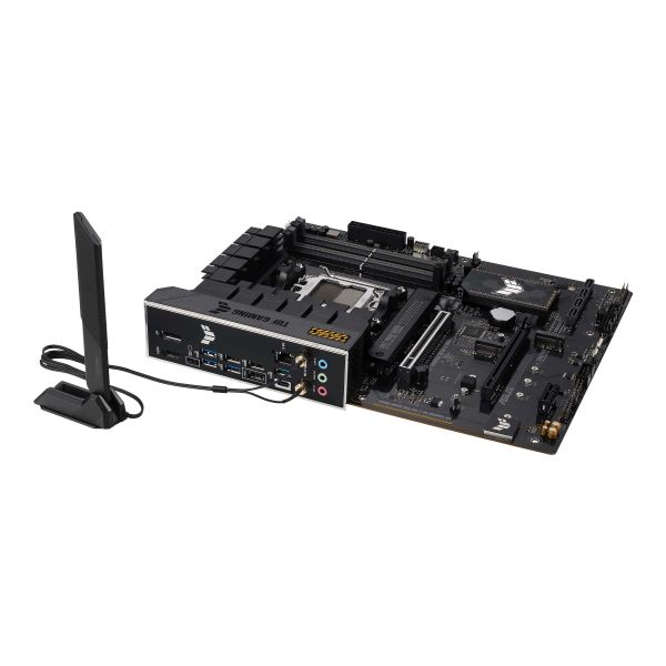 ASUS TUF GAMING B650-E WIFI AMD B650 Socket AM5 ATX (90MB1GT0-M0EAY0)