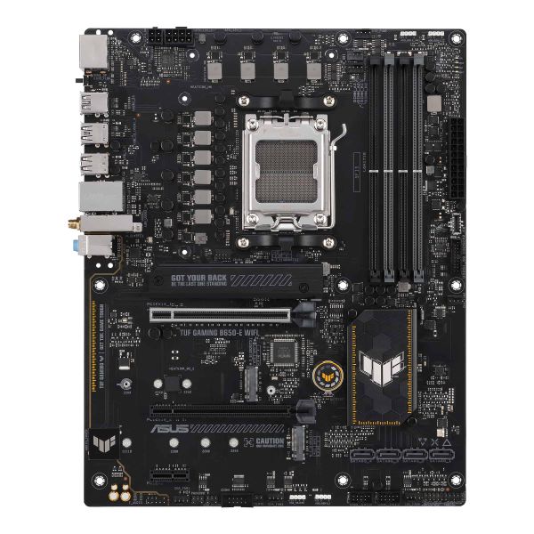 ASUS TUF GAMING B650-E WIFI AMD B650 Socket AM5 ATX (90MB1GT0-M0EAY0)
