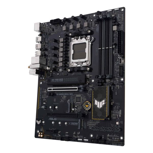 ASUS TUF GAMING B650-E WIFI AMD B650 Socket AM5 ATX (90MB1GT0-M0EAY0)