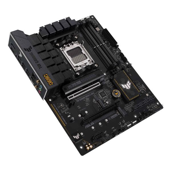 ASUS TUF GAMING B650-E WIFI AMD B650 Socket AM5 ATX (90MB1GT0-M0EAY0)