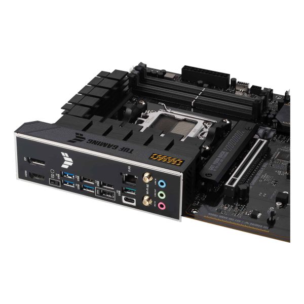 ASUS TUF GAMING B650-E WIFI AMD B650 Socket AM5 ATX (90MB1GT0-M0EAY0)