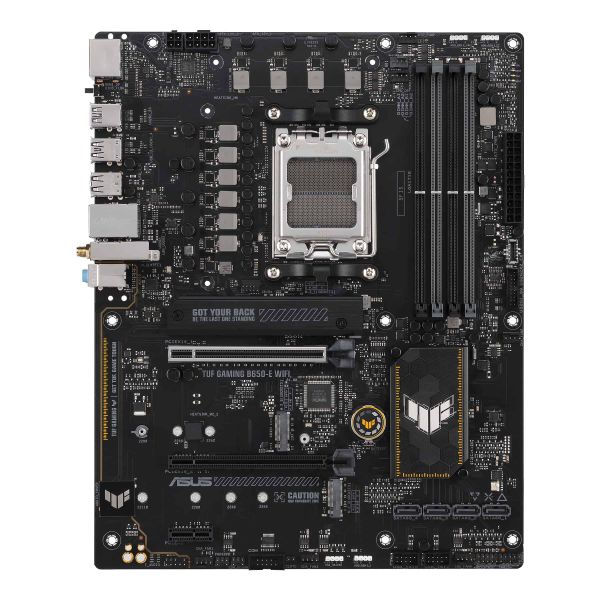 ASUS TUF GAMING B650-E WIFI AMD B650 Socket AM5 ATX (90MB1GT0-M0EAY0)