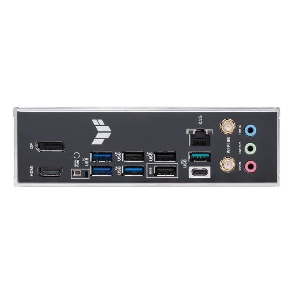 ASUS TUF GAMING B650-E WIFI AMD B650 Socket AM5 ATX (90MB1GT0-M0EAY0)