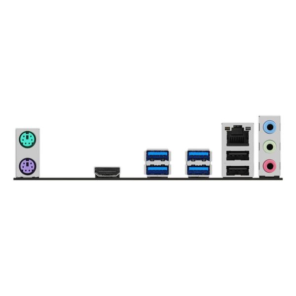 ASUS PRIME A520M-R AMD A520 Socket AM4 micro ATX (90MB1H60-M0EAY0)