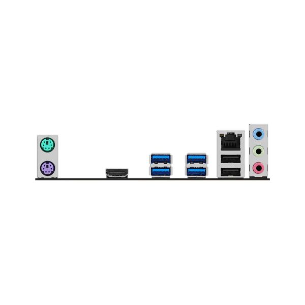 ASUS PRIME A520M-R AMD A520 Socket AM4 micro ATX (90MB1H60-M0EAY0)
