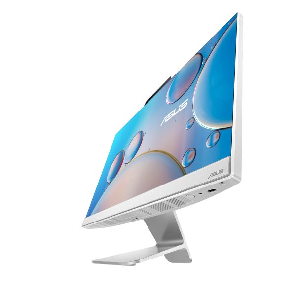 ASUS A3402WBAK-WA611W Intel® Core™ i5 i5-1235U 60,5 cm (23.8") 1920 x 1080 Pixels 16 GB DDR4-SDRAM 512 GB SSD Alles-in-één-pc Windows 11 Home Wi-Fi 6 (802.11ax) Wit (90PT03G2-M04TC0)