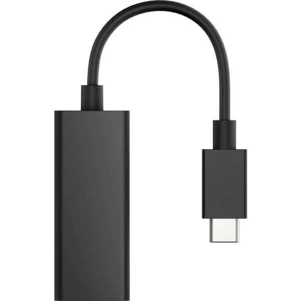 HP USB-C - RJ45 Adaptör G2 interfacekaart/-adapter RJ-45 (4Z534AA#ABB)