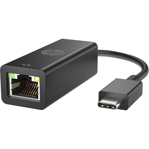 HP USB-C - RJ45 Adaptör G2 interfacekaart/-adapter RJ-45 (4Z534AA#ABB)
