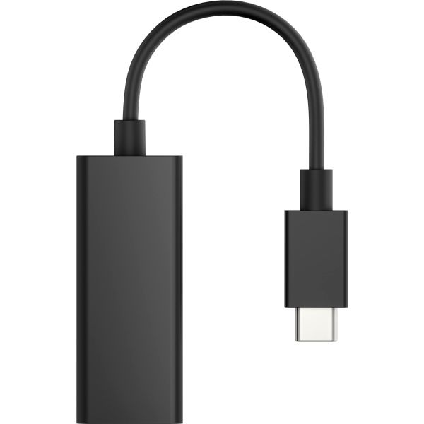 HP USB-C - RJ45 Adaptör G2 interfacekaart/-adapter RJ-45 (4Z534AA#ABB)