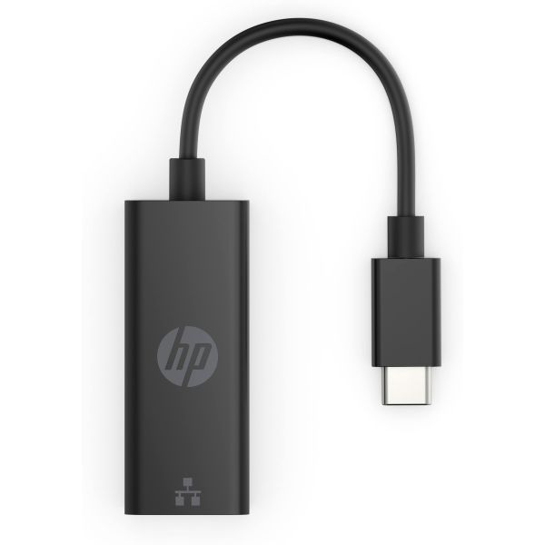 HP USB-C - RJ45 Adaptör G2 interfacekaart/-adapter RJ-45 (4Z534AA#ABB)